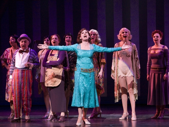 Photo Flash: MINSKY'S at the CTG/Ahmanson Theatre 