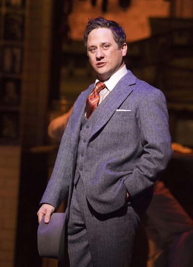 Photo Flash: MINSKY'S at the CTG/Ahmanson Theatre Image