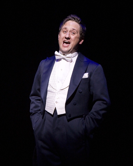 Photo Flash: MINSKY'S at the CTG/Ahmanson Theatre Image