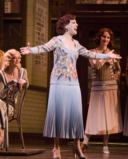 Photo Flash: MINSKY'S at the CTG/Ahmanson Theatre Image