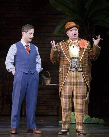 Photo Flash: MINSKY'S at the CTG/Ahmanson Theatre Image