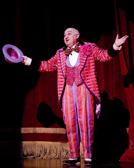 Photo Flash: MINSKY'S at the CTG/Ahmanson Theatre Image