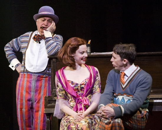 Photo Flash: MINSKY'S at the CTG/Ahmanson Theatre Image