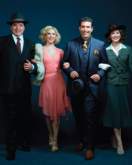 Photo Flash: Cast of GUYS & DOLLS Image