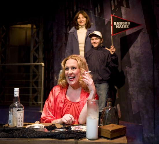Photo Flash: John Guare's LANDSCAPE OF THE BODY Image