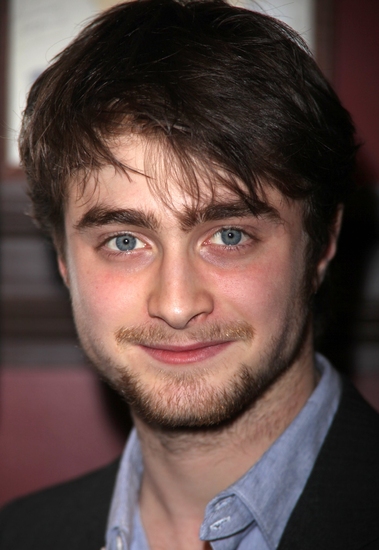 Photo Coverage: EQUUS Star Daniel Radcliffe's Caricature Unveiled at Sardi's Image