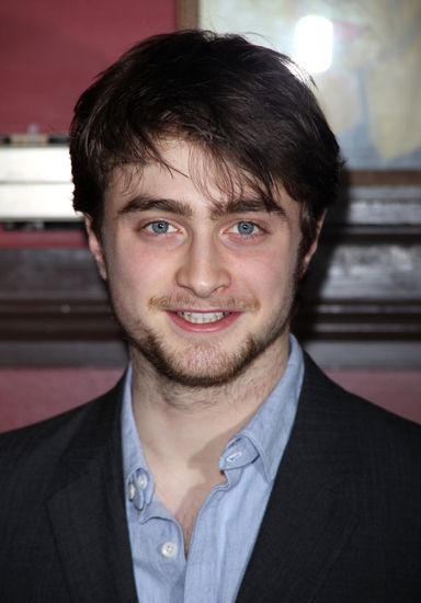 Photo Coverage: EQUUS Star Daniel Radcliffe's Caricature Unveiled at Sardi's Image