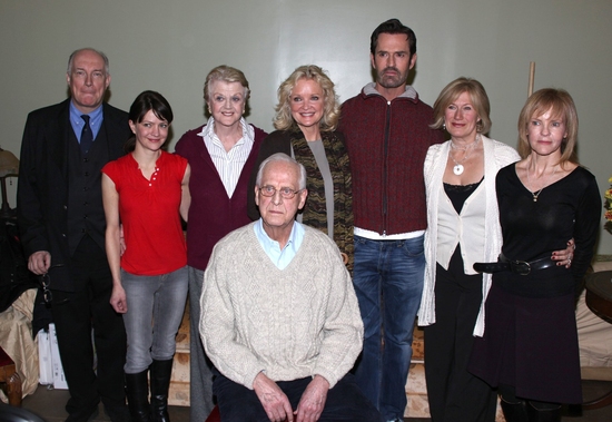 Photo Coverage: 'BLITHE SPIRIT' Meets the Media Image