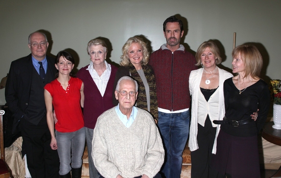 Photo Coverage: 'BLITHE SPIRIT' Meets the Media Image