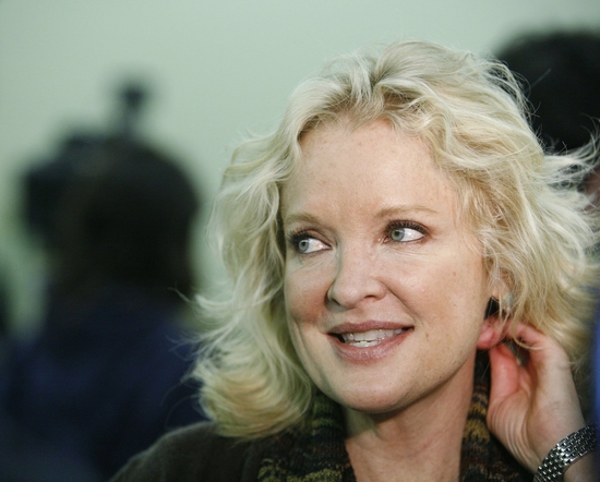 Photo Coverage: 'BLITHE SPIRIT' Meets the Media Image