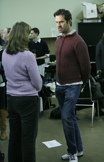 Photo Coverage: 'BLITHE SPIRIT' Meets the Media Image