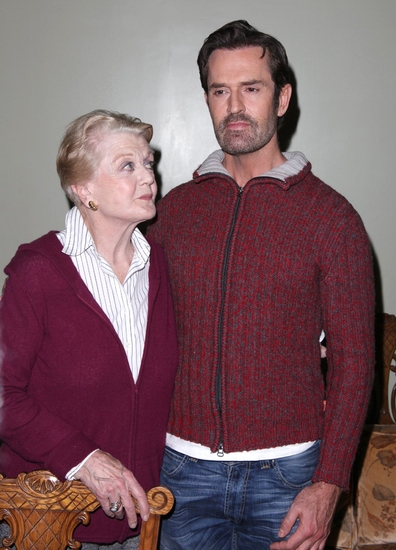 Photo Coverage: 'BLITHE SPIRIT' Meets the Media Image