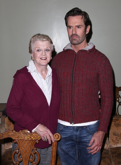 Photo Coverage: 'BLITHE SPIRIT' Meets the Media Image