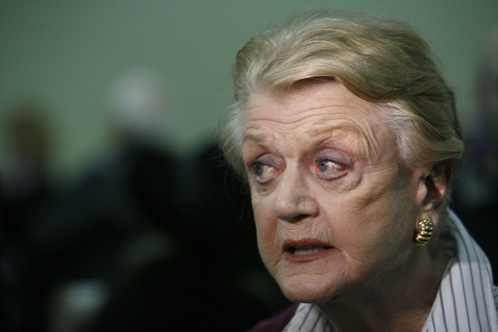 Photo Coverage: 'BLITHE SPIRIT' Meets the Media Image