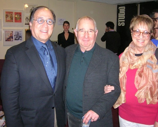 Photo Flash: 'ENTER LAUGHING The Musical' Opening Night Image