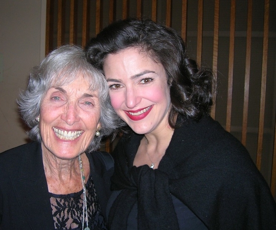 Photo Flash: 'ENTER LAUGHING The Musical' Opening Night Image