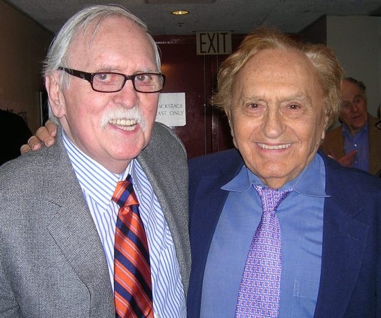 Photo Flash: 'ENTER LAUGHING The Musical' Opening Night Image