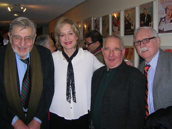Photo Flash: 'ENTER LAUGHING The Musical' Opening Night Image