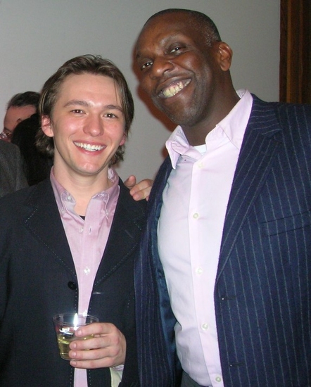 Photo Flash: 'ENTER LAUGHING The Musical' Opening Night Image