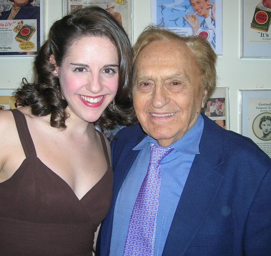 Photo Flash: 'ENTER LAUGHING The Musical' Opening Night Image