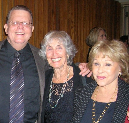 Photo Flash: 'ENTER LAUGHING The Musical' Opening Night Image