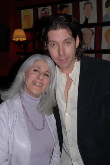 Photo Coverage: James Barbour Sings 'LOVE SONGS' at Sardi's Image