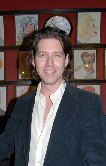 Photo Coverage: James Barbour Sings 'LOVE SONGS' at Sardi's Image