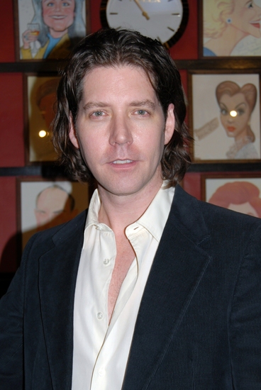 Photo Coverage: James Barbour Sings 'LOVE SONGS' at Sardi's Image