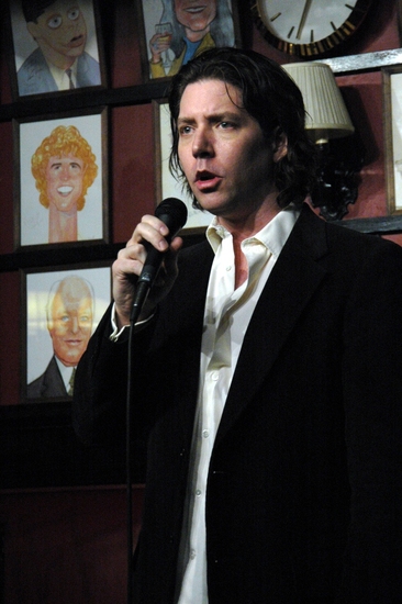 Photo Coverage: James Barbour Sings 'LOVE SONGS' at Sardi's Image