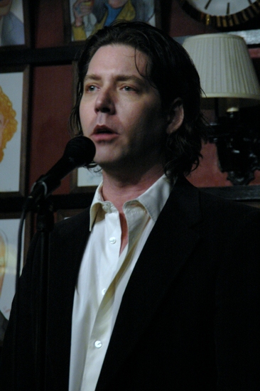 Photo Coverage: James Barbour Sings 'LOVE SONGS' at Sardi's Image
