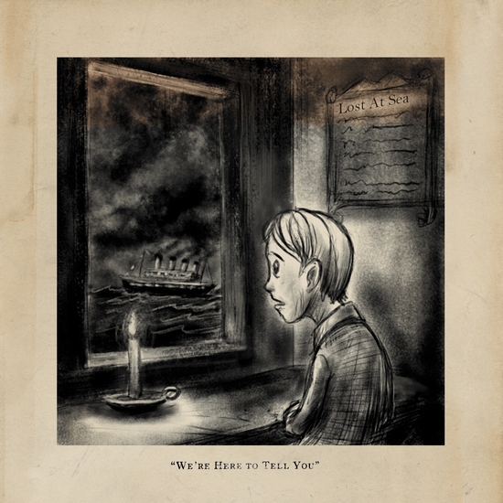 Photo Flash: Duncan Sheik's WHISPER HOUSE CD Images Image