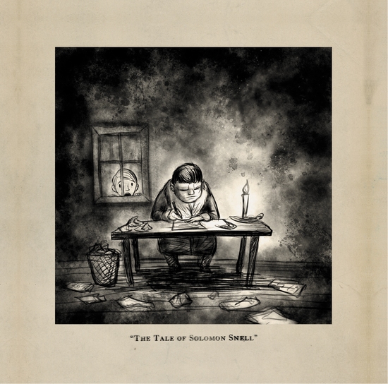 Photo Flash: Duncan Sheik's WHISPER HOUSE CD Images Image