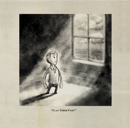 Photo Flash: Duncan Sheik's WHISPER HOUSE CD Images Image