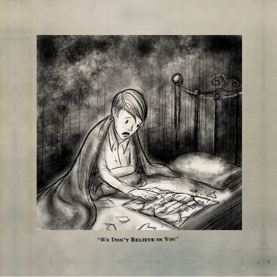 Photo Flash: Duncan Sheik's WHISPER HOUSE CD Images Image