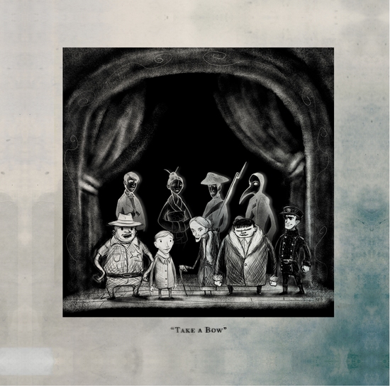 Photo Flash: Duncan Sheik's WHISPER HOUSE CD Images Image