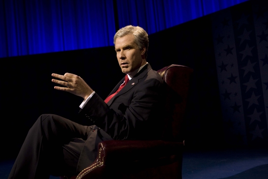 Photo Flash: You're Welcome America. A Final Night with George W Bush Image