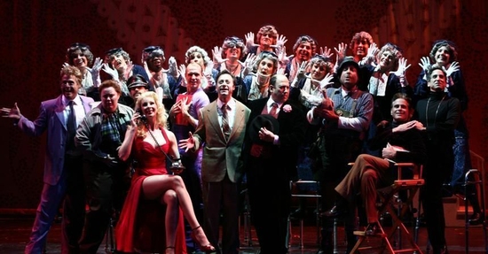 Photo Flash: Musical Theater West's Production of 'THE PRODUCERS' Image