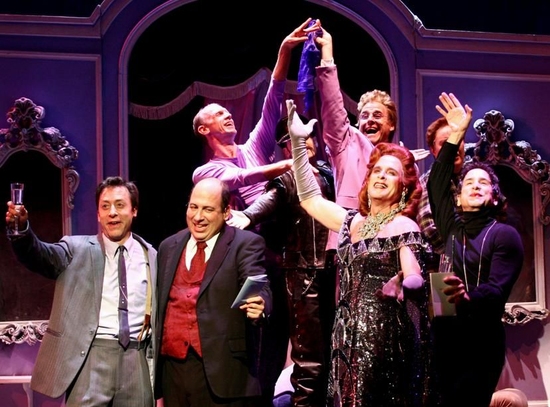 Photo Flash: Musical Theater West's Production of 'THE PRODUCERS' 