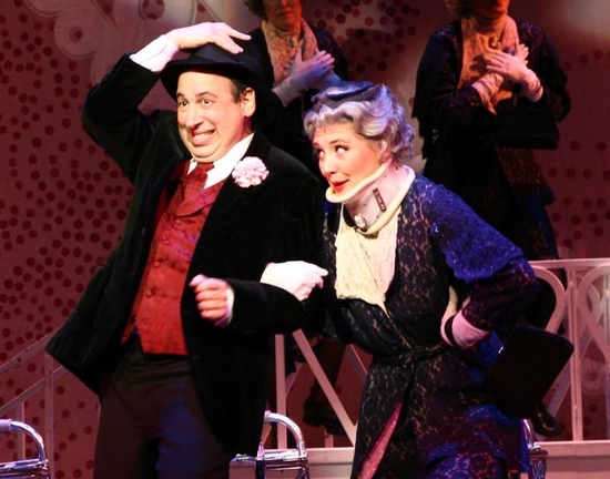 Photo Flash: Musical Theater West's Production of 'THE PRODUCERS' Image