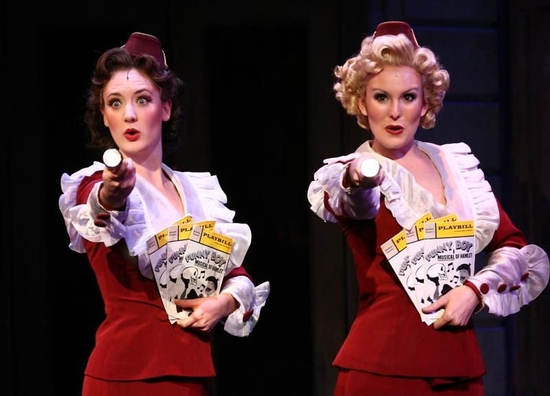 Photo Flash: Musical Theater West's Production of 'THE PRODUCERS' Image