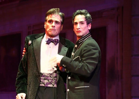 Photo Flash: Musical Theater West's Production of 'THE PRODUCERS' Image