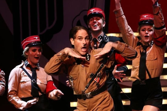 Photo Flash: Musical Theater West's Production of 'THE PRODUCERS' Image