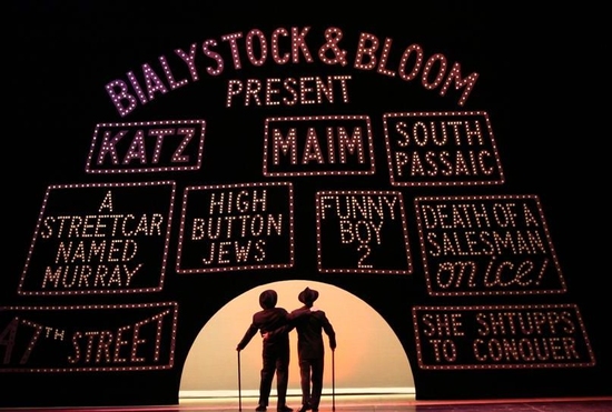 Photo Flash: Musical Theater West's Production of 'THE PRODUCERS' Image
