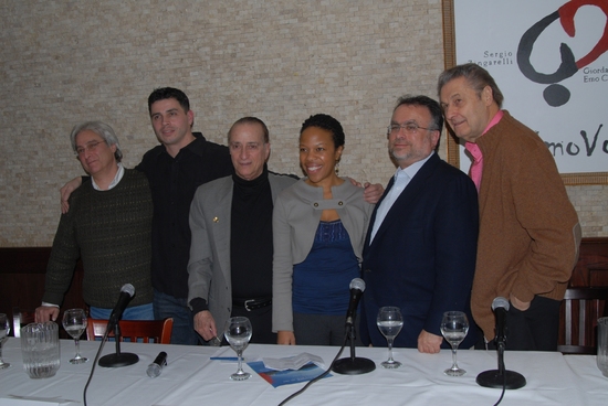 Photo Coverage: Drama Desk Panel Discussion Image