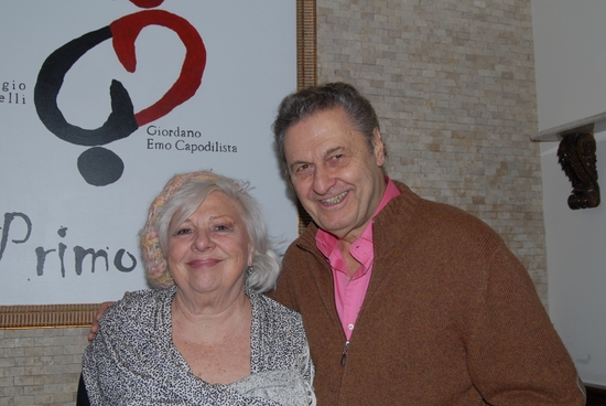 Photo Coverage: Drama Desk Panel Discussion Image
