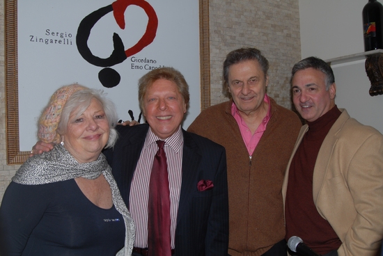 Photo Coverage: Drama Desk Panel Discussion Image