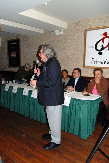 Photo Coverage: Drama Desk Panel Discussion Image