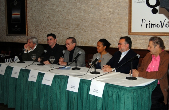 Photo Coverage: Drama Desk Panel Discussion Image