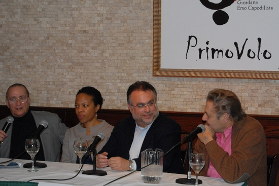 Photo Coverage: Drama Desk Panel Discussion Image
