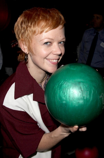 Photo Coverage: Second Stage Theatre's 2009 All-Star Bowling Classic Image